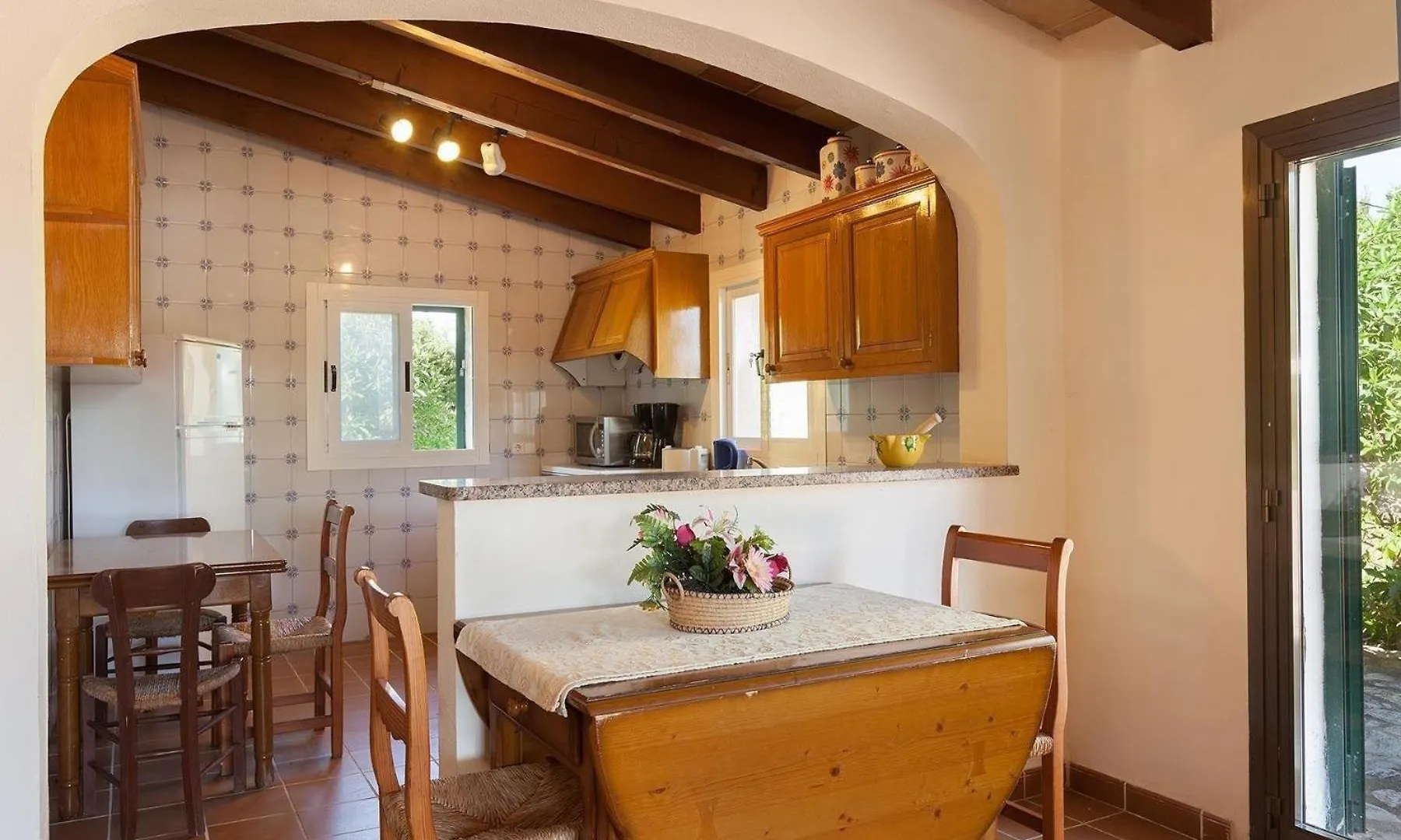 Holiday home Helles Haus Fuer 6 Personen Mit Pool Und Klimaanlage 500 Meter Vom Meer Entfernt Pollenca